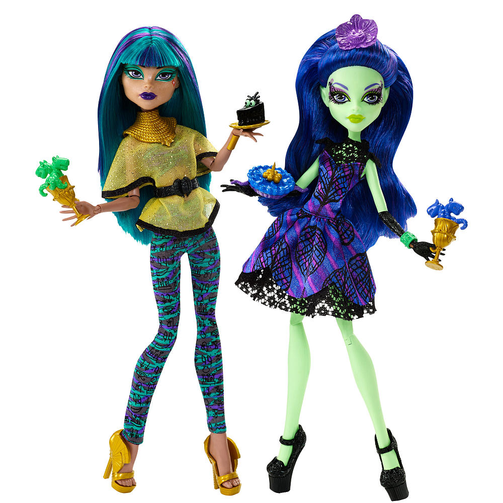 monster high scream