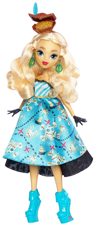 monster high shriek wrecked dolls