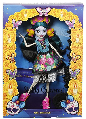 monster high adult collector