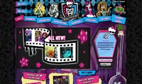 Monster High (website) | Monster High Wiki | FANDOM powered by Wikia