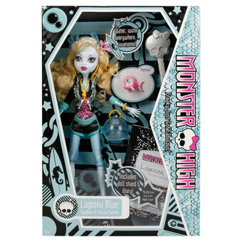 monster high lagoona blue doll