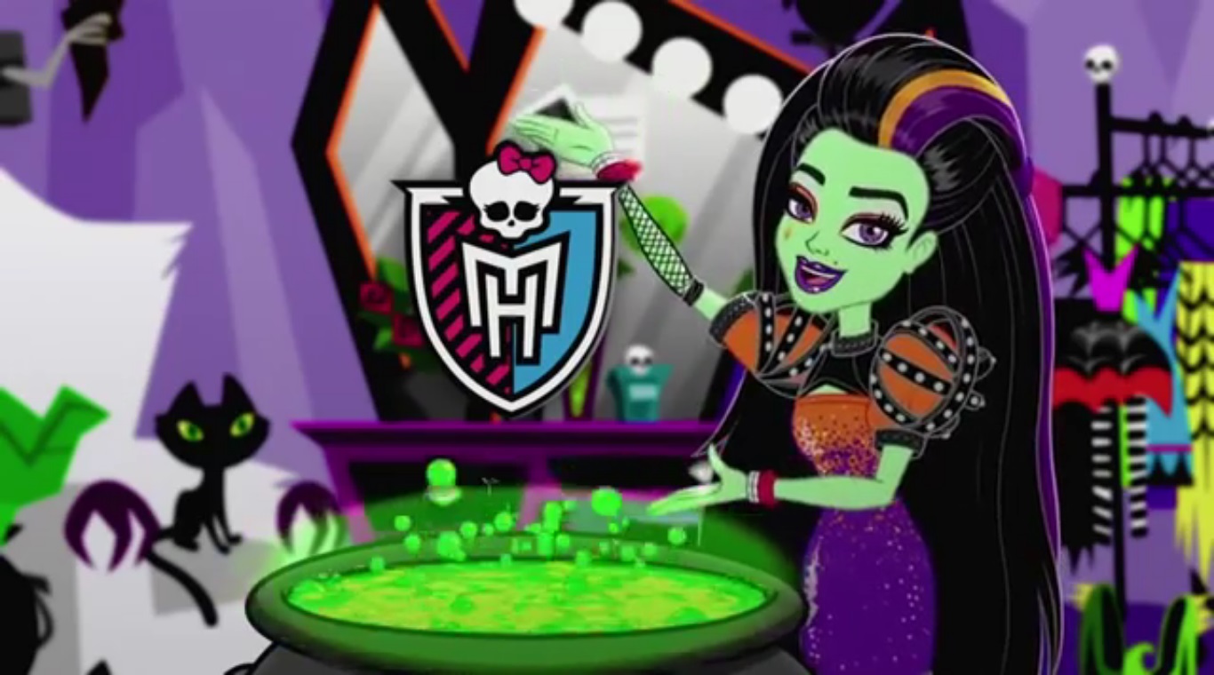 casta monster high