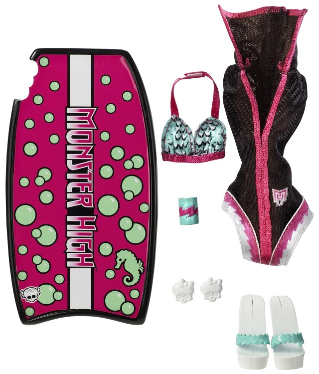 Scream Uniform Monster High Wiki Fandom