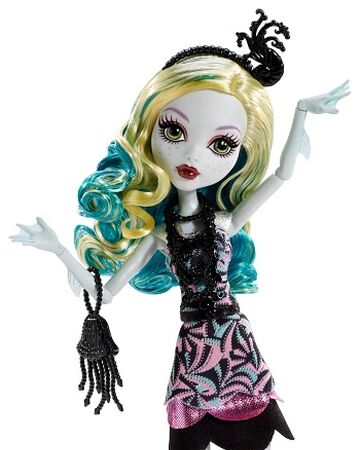 lagoona blue frights camera action