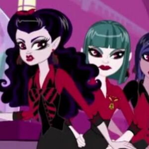 monster high as humans