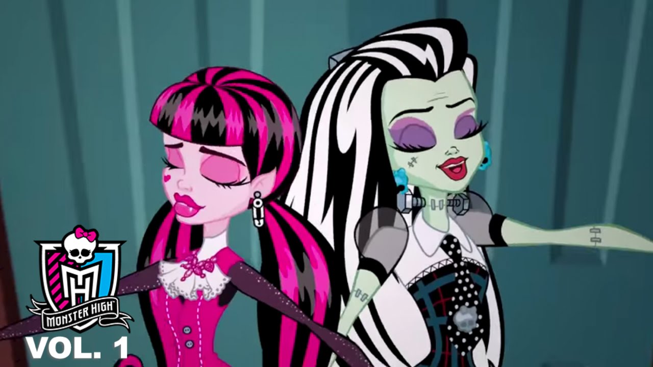 monster high boo york music