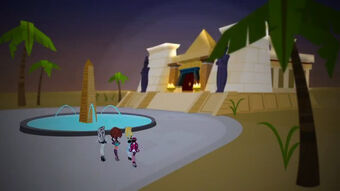 cleopatra from monster high