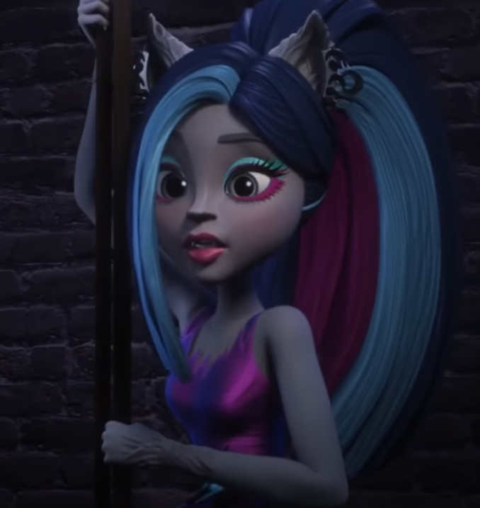 monster high silvi