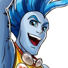 monster high finnegan