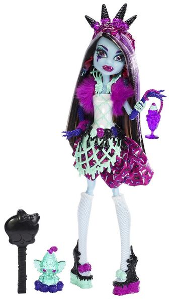 monster high sweet screams