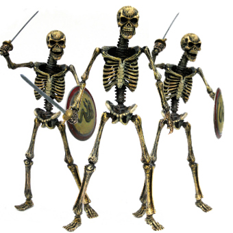 monster high skeleton
