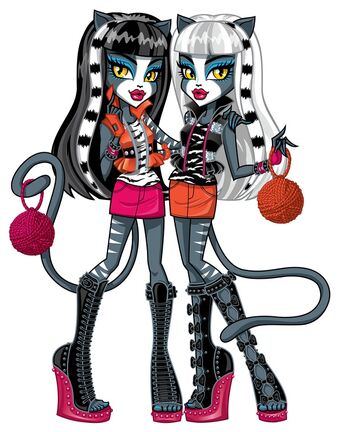 monster high merchandise