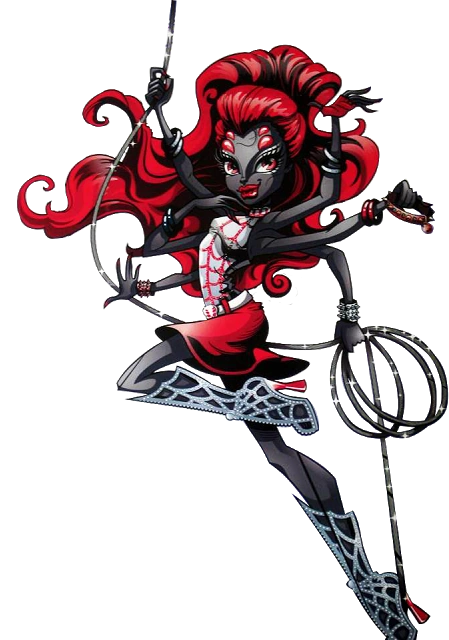 Wydowna Spider | Monster High Wiki | FANDOM powered by Wikia