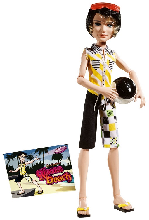 monster high beach dolls