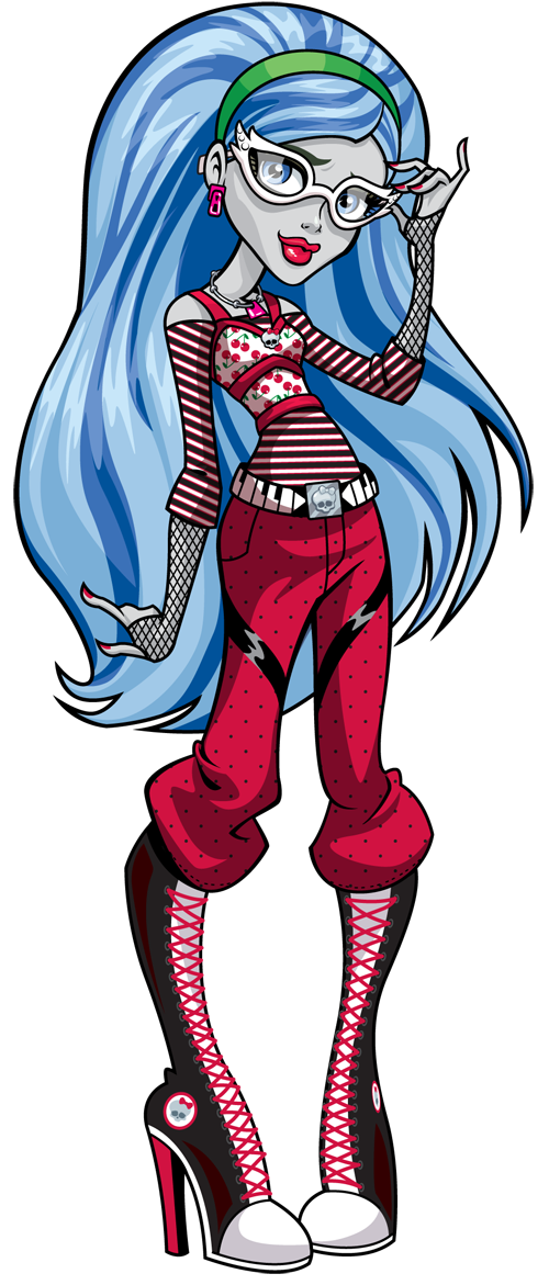 monster high all monsters