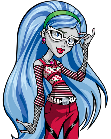 monster high ghoulia