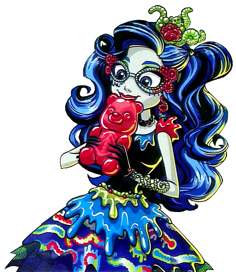 ghoulia sweet screams