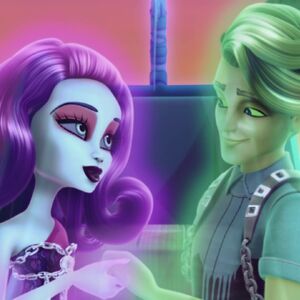monster high porter geiss