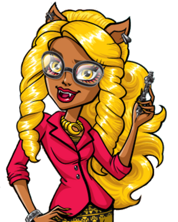 Clawdia Wolf Monster High Wiki Fandom