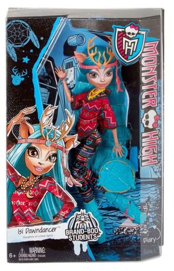 monster high dawndancer doll