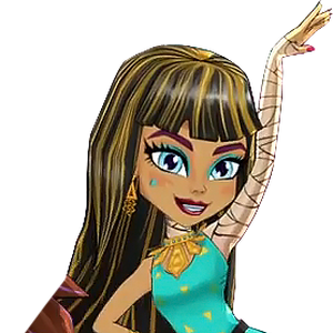 cleo de nile 3d