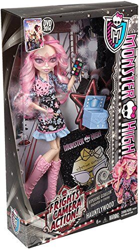 vampirina monster high