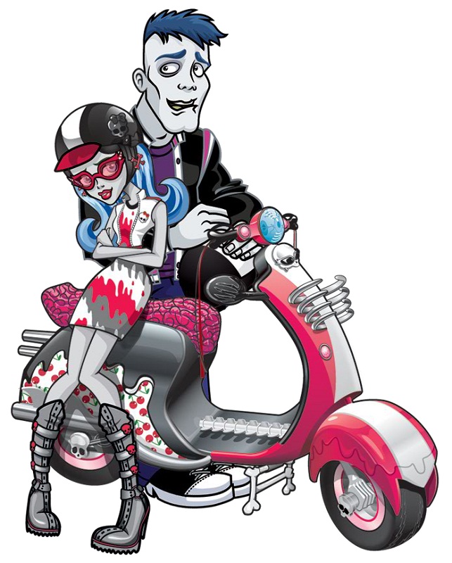 monster high vehicles