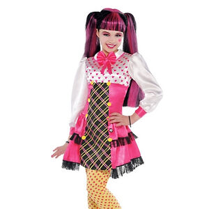 jackie laura monster high costume
