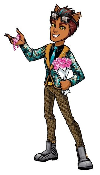 sweet 1600 clawdeen