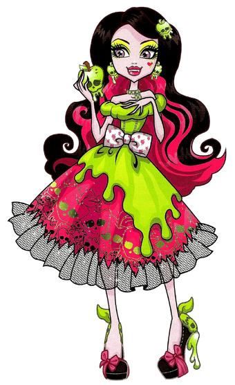 draculaura merchandise