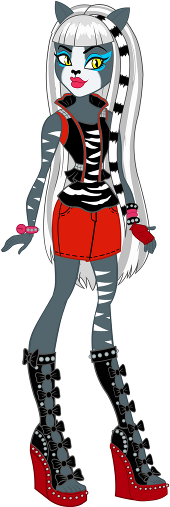 meowlody monster high
