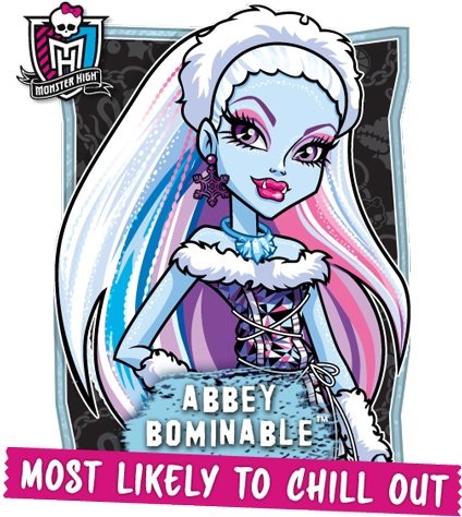 monster high ice