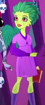 Shockumentary - bird girl