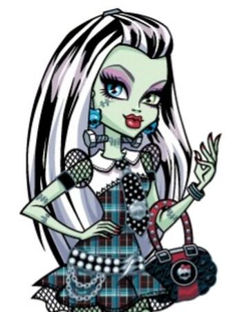 Monster High Et Cie Frankie Stein Wiki Monster High Fandom