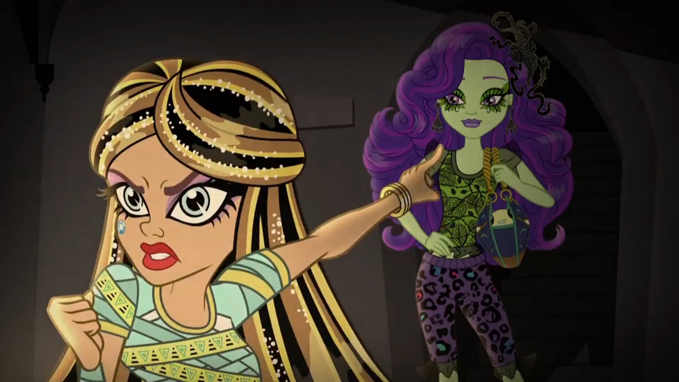 monster high nightshade