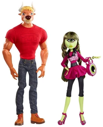 monster high cyclops