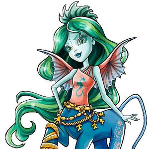 monster high sea creatures