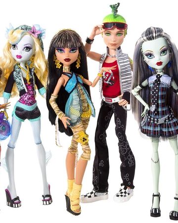 monster high 1