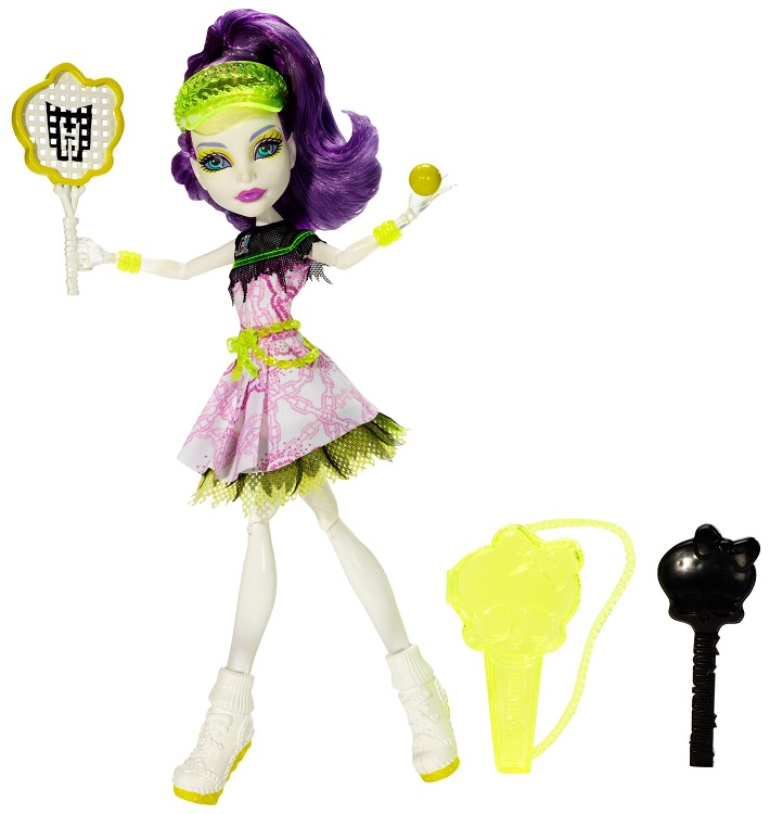 scary stone monster high