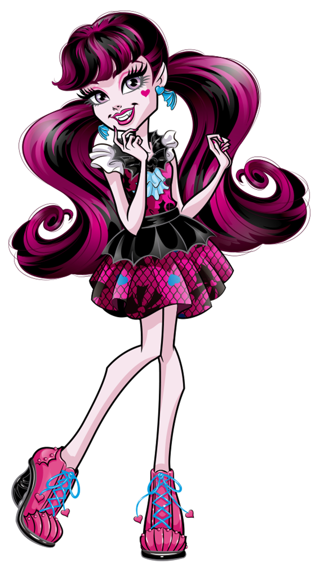 draculaura outfits
