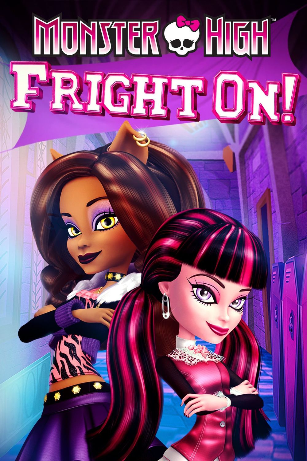 fright on monster high