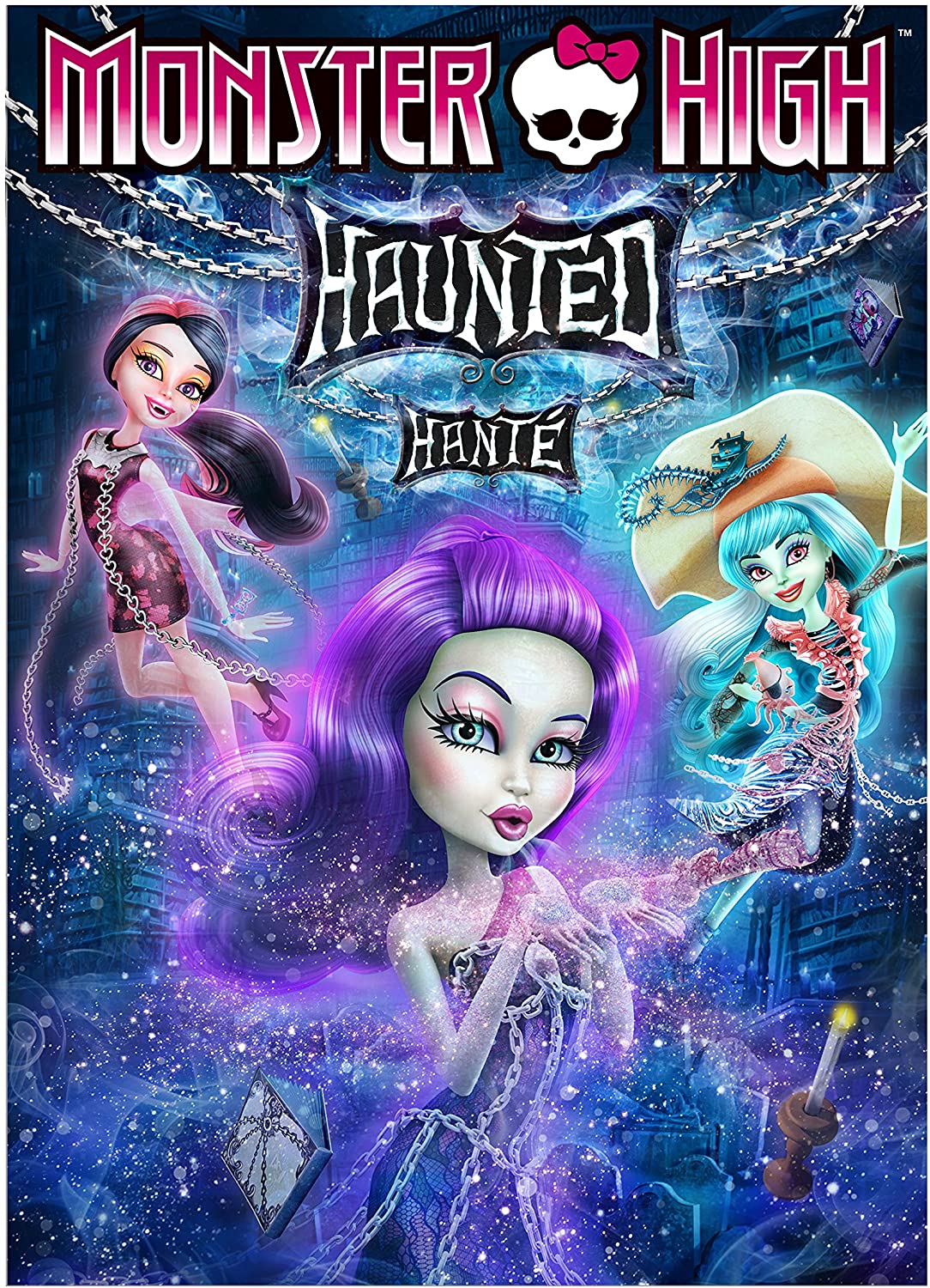 Monster high обзоры