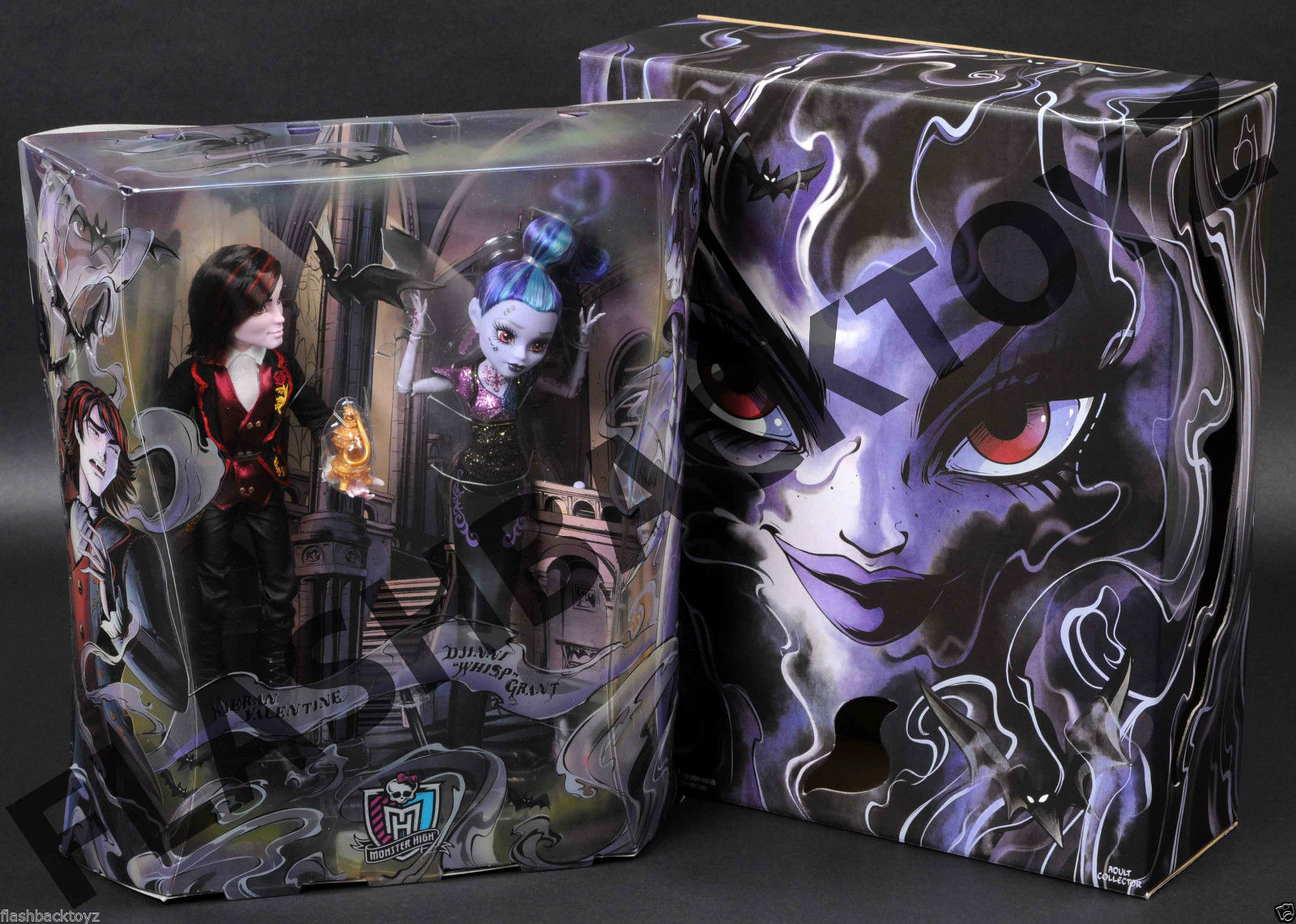 Djinni "Whisp" Grant/merchandise | Monster High Wiki ...