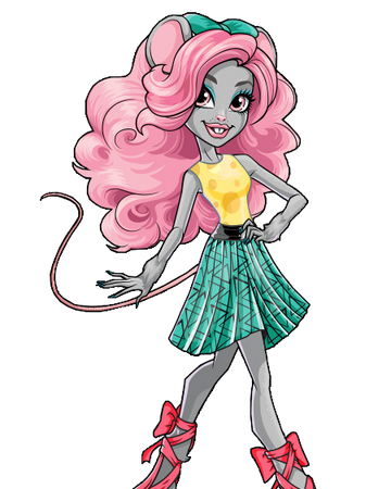 monster high boo york mouscedes king