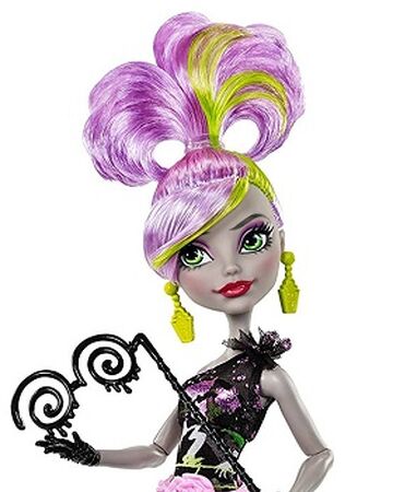 Welcome To Monster High Dance The Fright Away Monster High