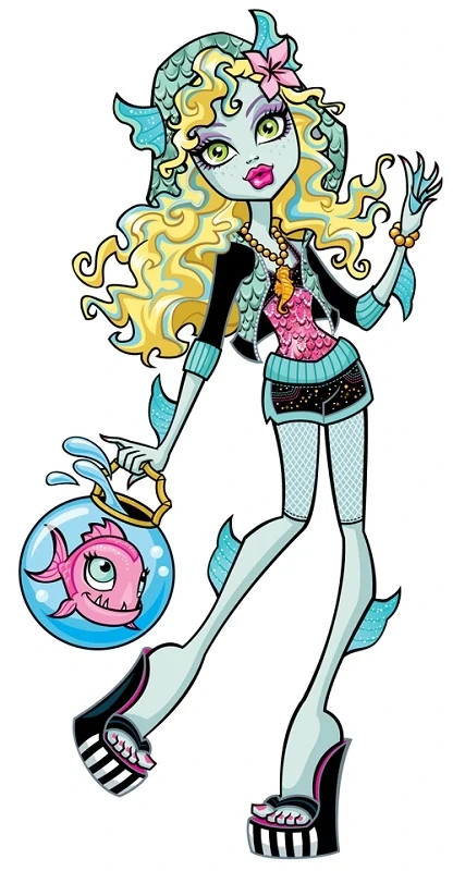 Lagoona Blue | Wiki Monster High | Fandom