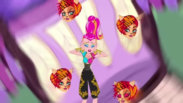 wish monster high