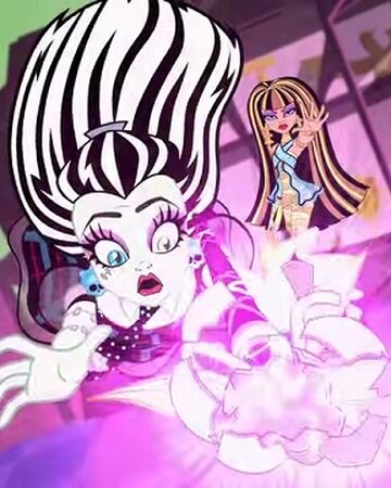 Rising From The Dead Monster High Wiki Fandom