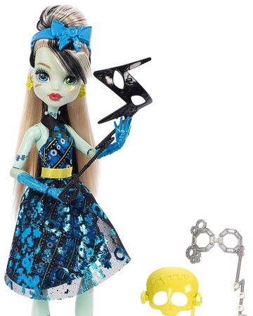 welcome to monster high dolls