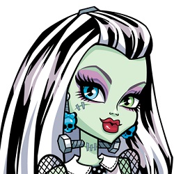 Frankie Steins Basic Diary Monster High Wiki Fandom - 